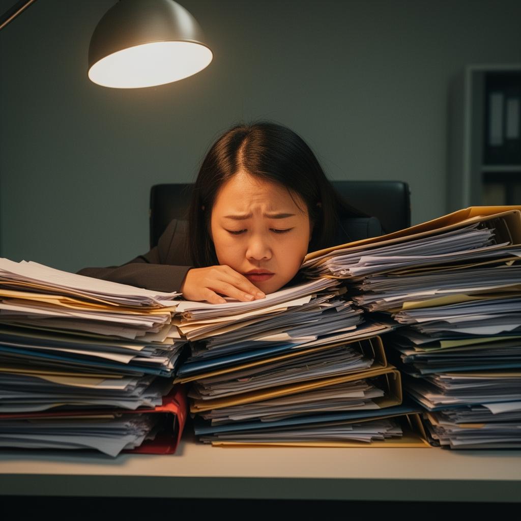 Administrative Overload