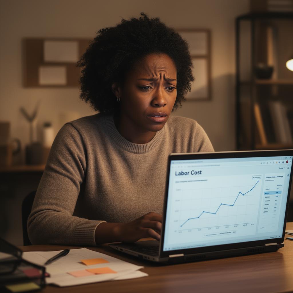 Rising Labor Costs