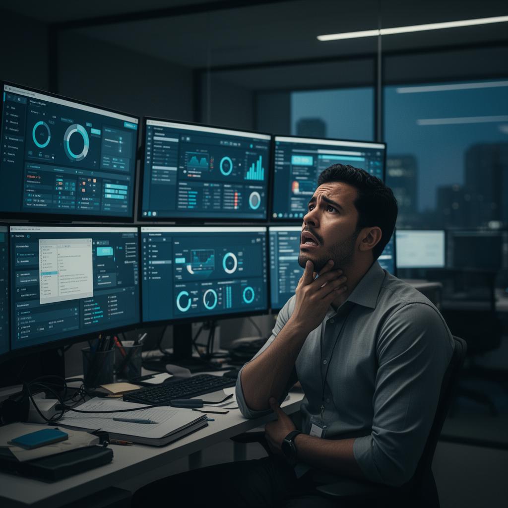 Inefficient Workflows