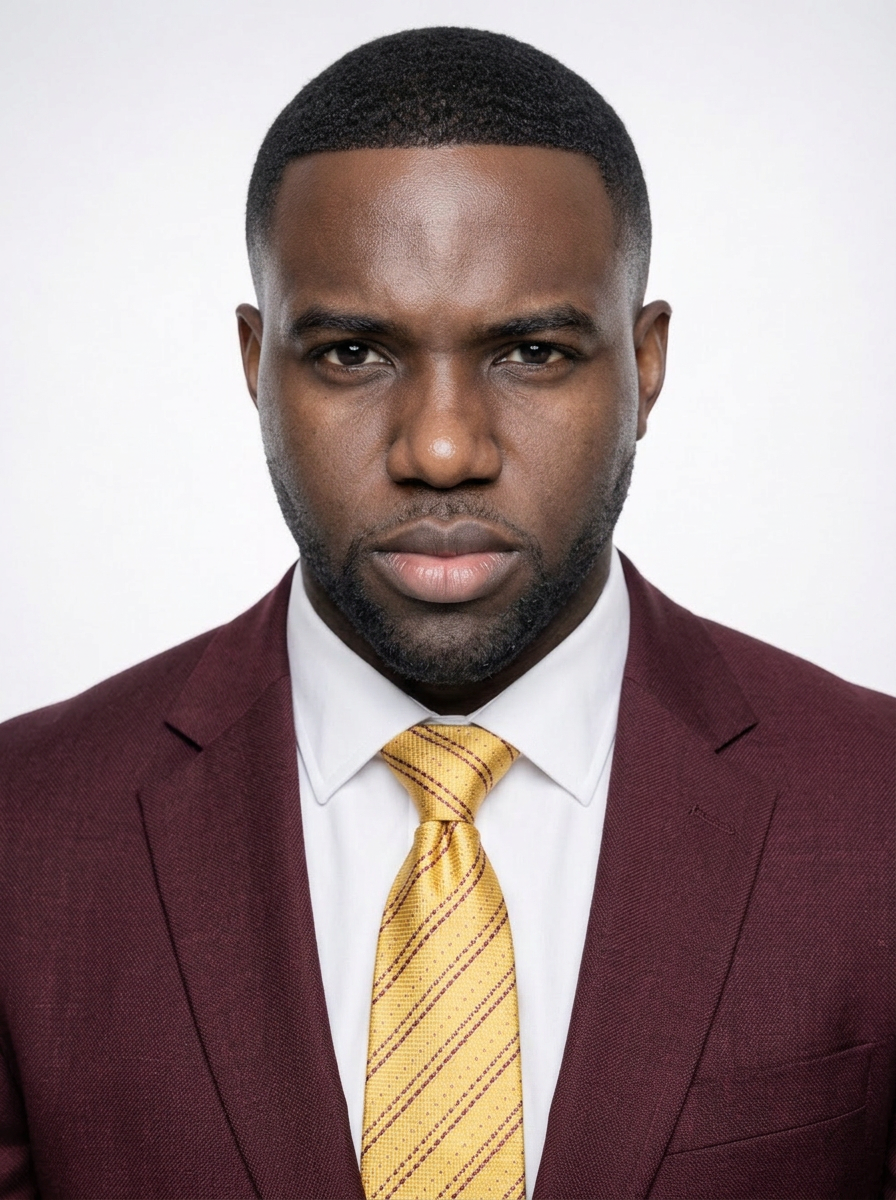 Olardo O. Lawrence, Founder & CEO of Precision Command Partners
