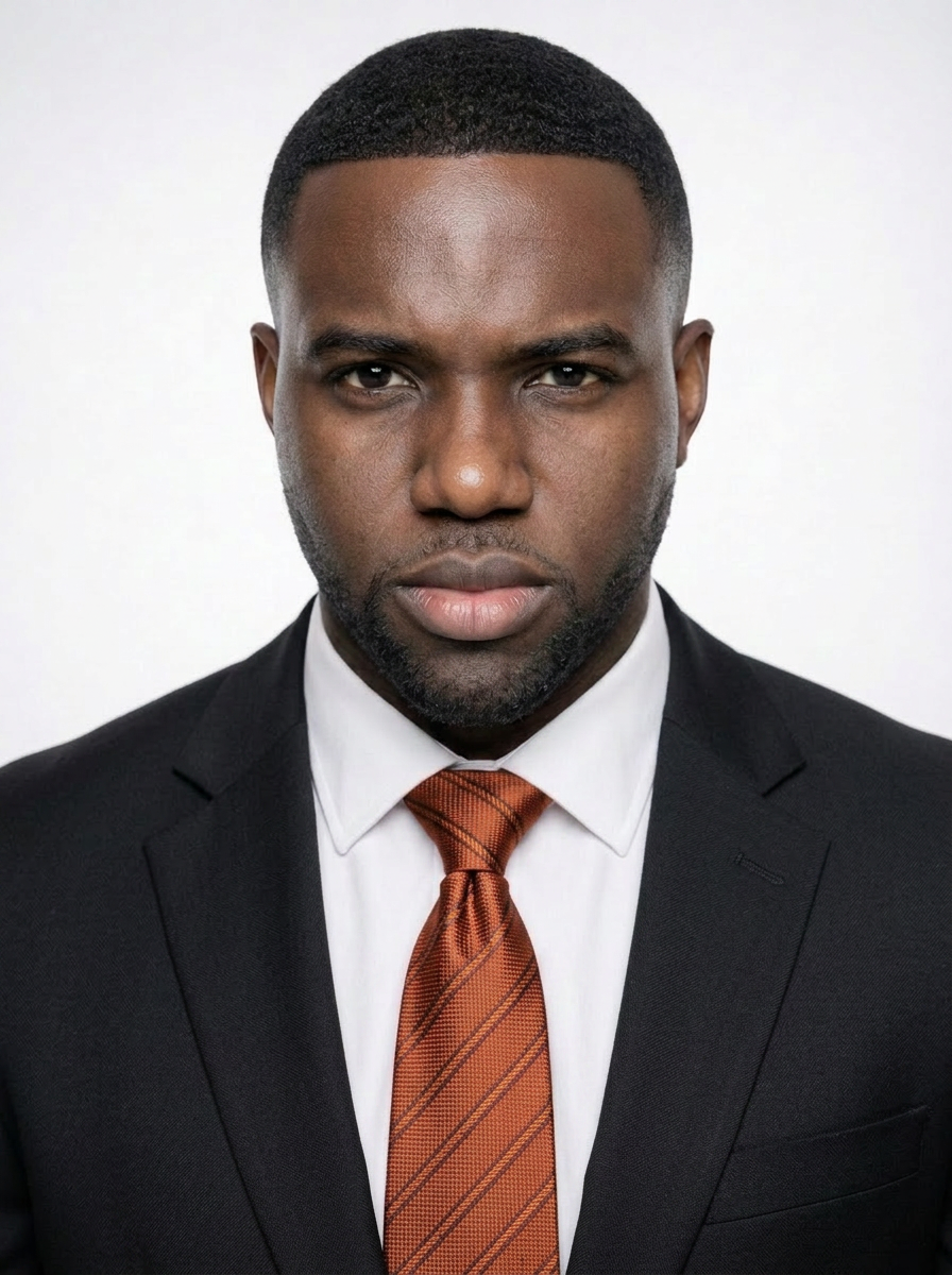 Olardo O. Lawrence, Founder & CEO of Precision Command Partners