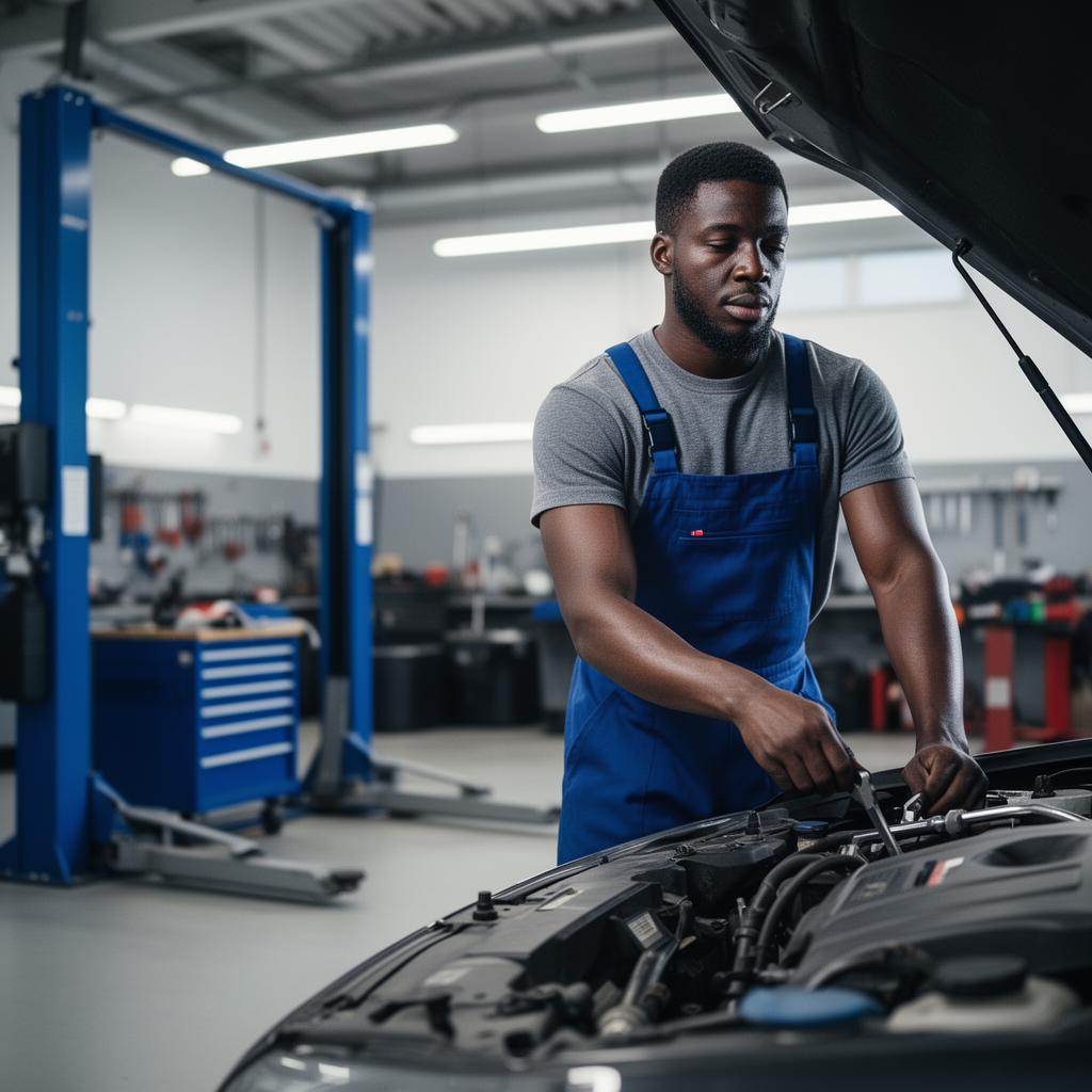 Auto Repair, Medical Transport & Car Wash
