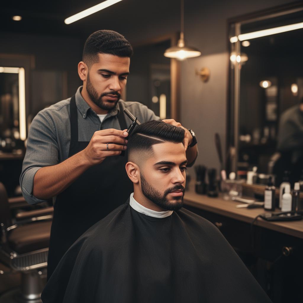 Barber Shops & Salons