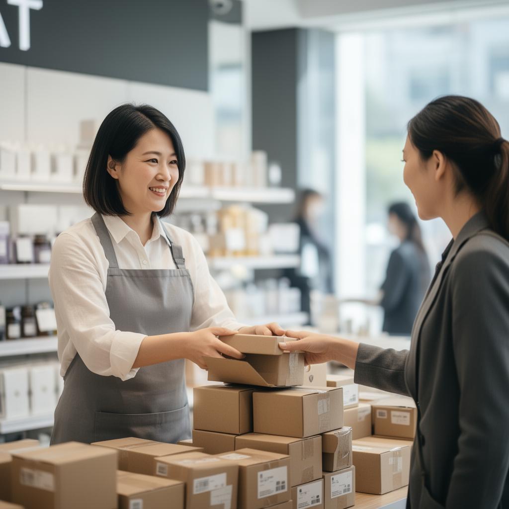 Retail Stores