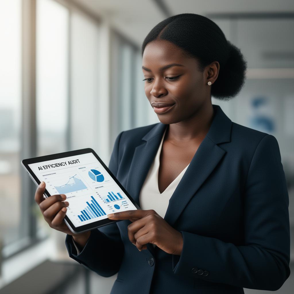 AI Efficiency Audits