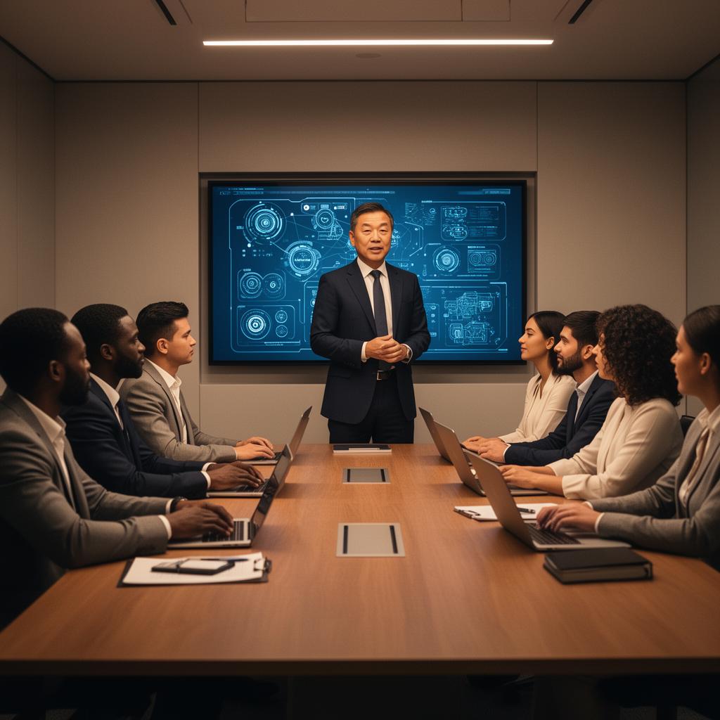 Leadership & Workforce Training
